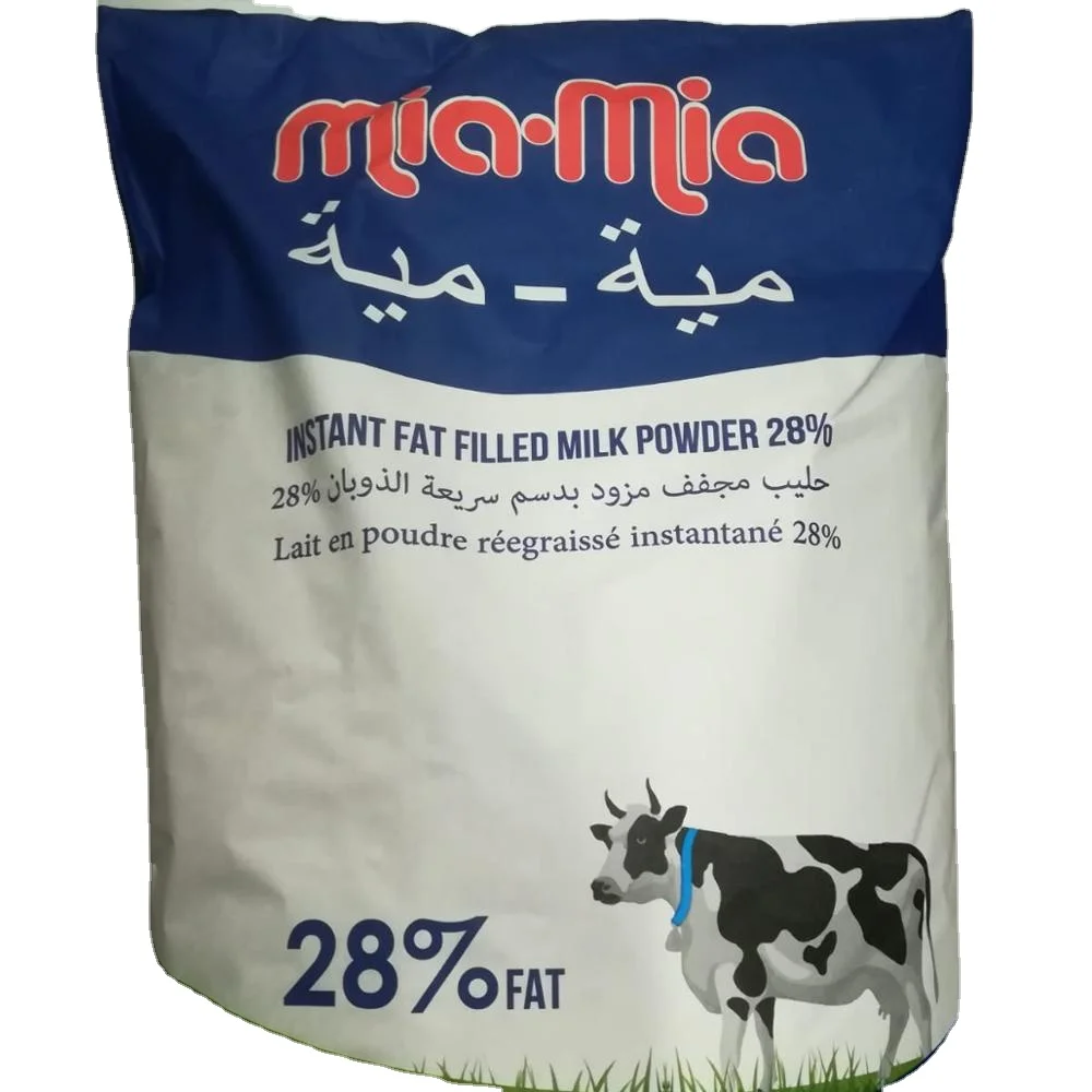 Сухое молоко полностью кремовое сухое