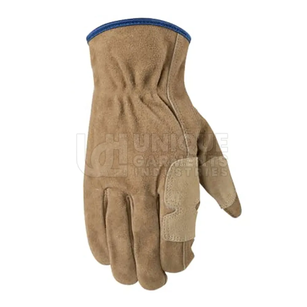 High Quality Custom Made  Working Gloves  Made In Pakistan Working Labor Gloves Palm Fit Working Gloves