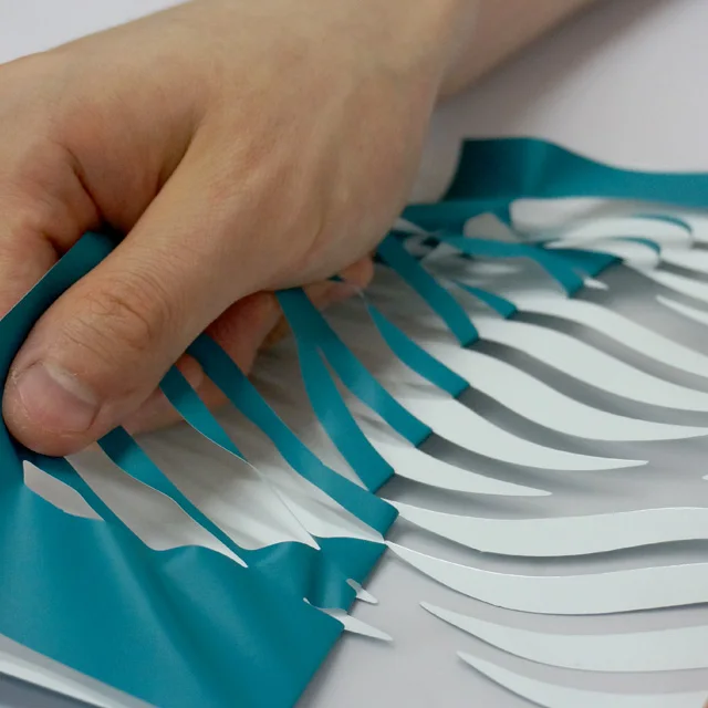 SMTF Reflective HTV Heat Transfer Vinyl for garments and easy weeding, Assorted colors made in Korea