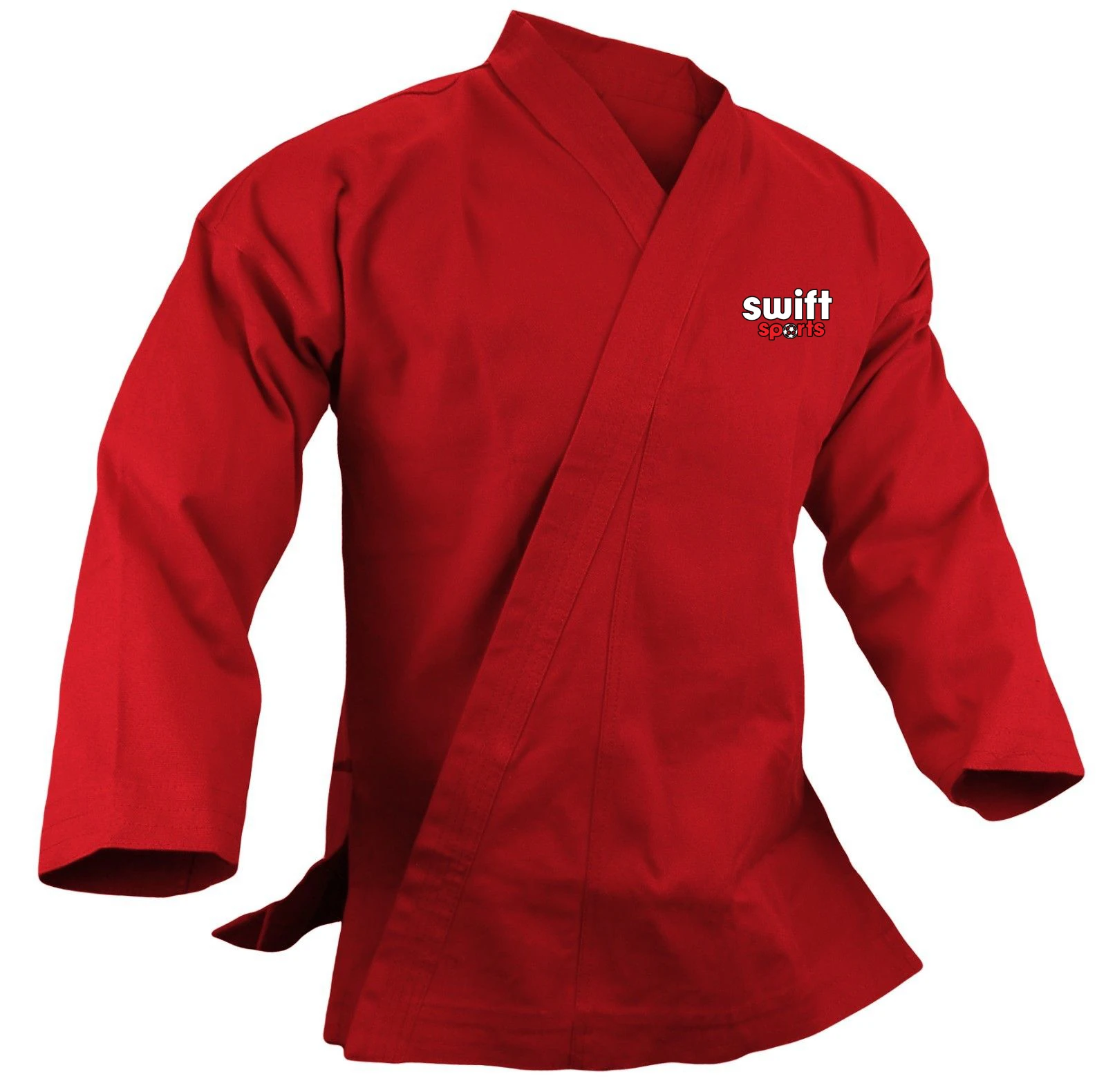 Custom Logo Factory Karate Uniform for Training Competition Wholesale High Quality Martial Arts WKF Karate gis Kimono Suit