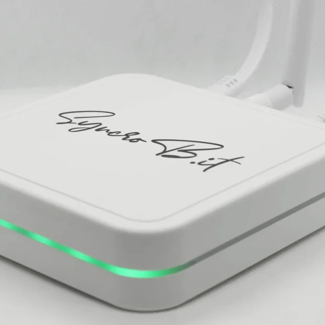 
 Новейшая новинка, Майнер гелиевой точки SyncroBit (Биткоин, догкоин, эфириум)  