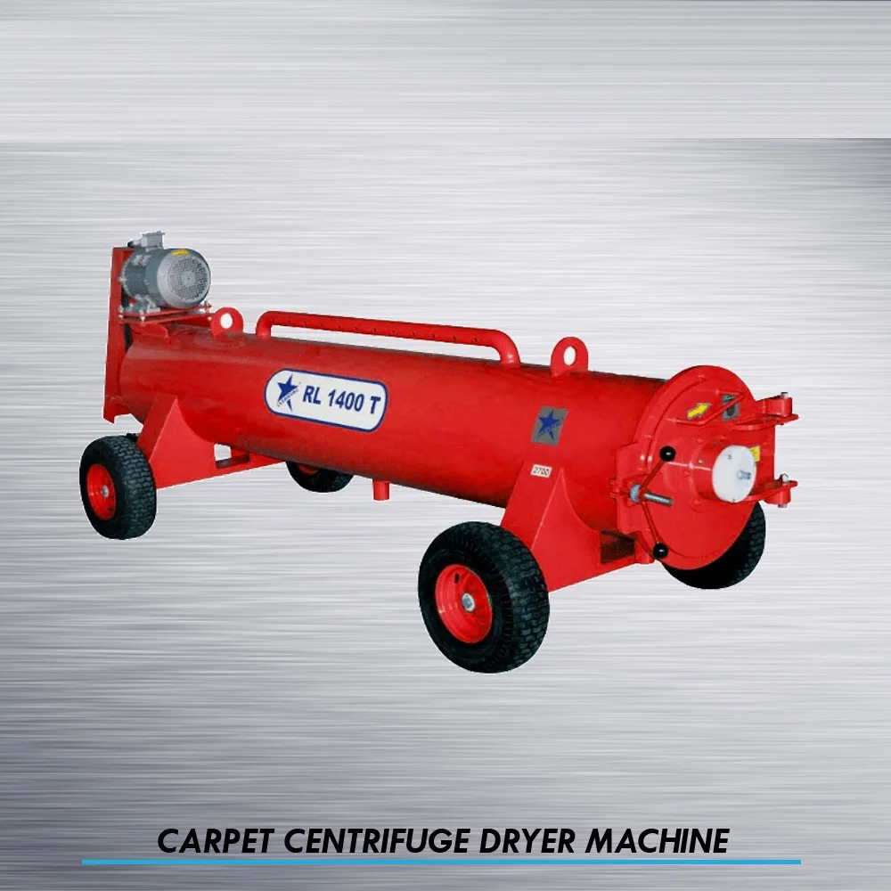 
Economic Carpet Drying Machine 