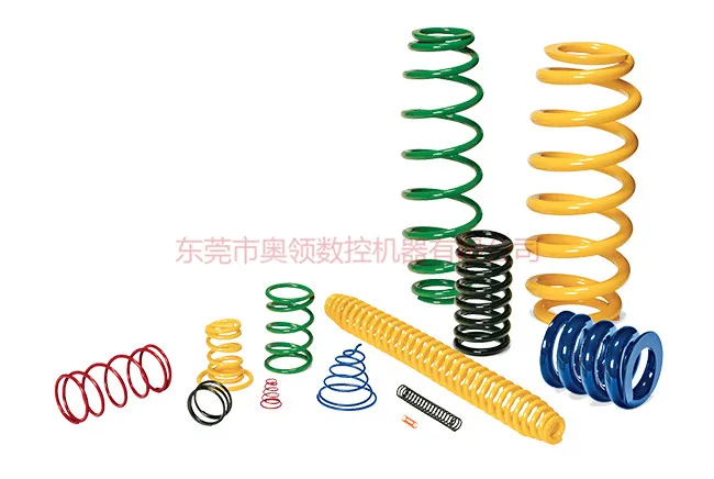 
Easy Operation Metal Forming 2 Axis CNC Spring Coiling Machine 