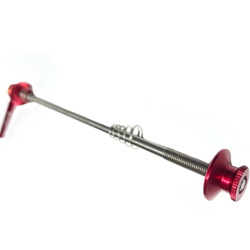 Быстросъемная шпажка для велосипеда quick Seep QR990 5 мм, запатентованная