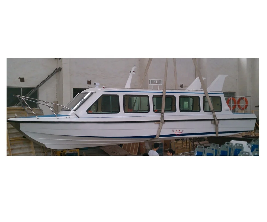 Grandsea 12m FRP Passenger Ship water taxi boat for sale