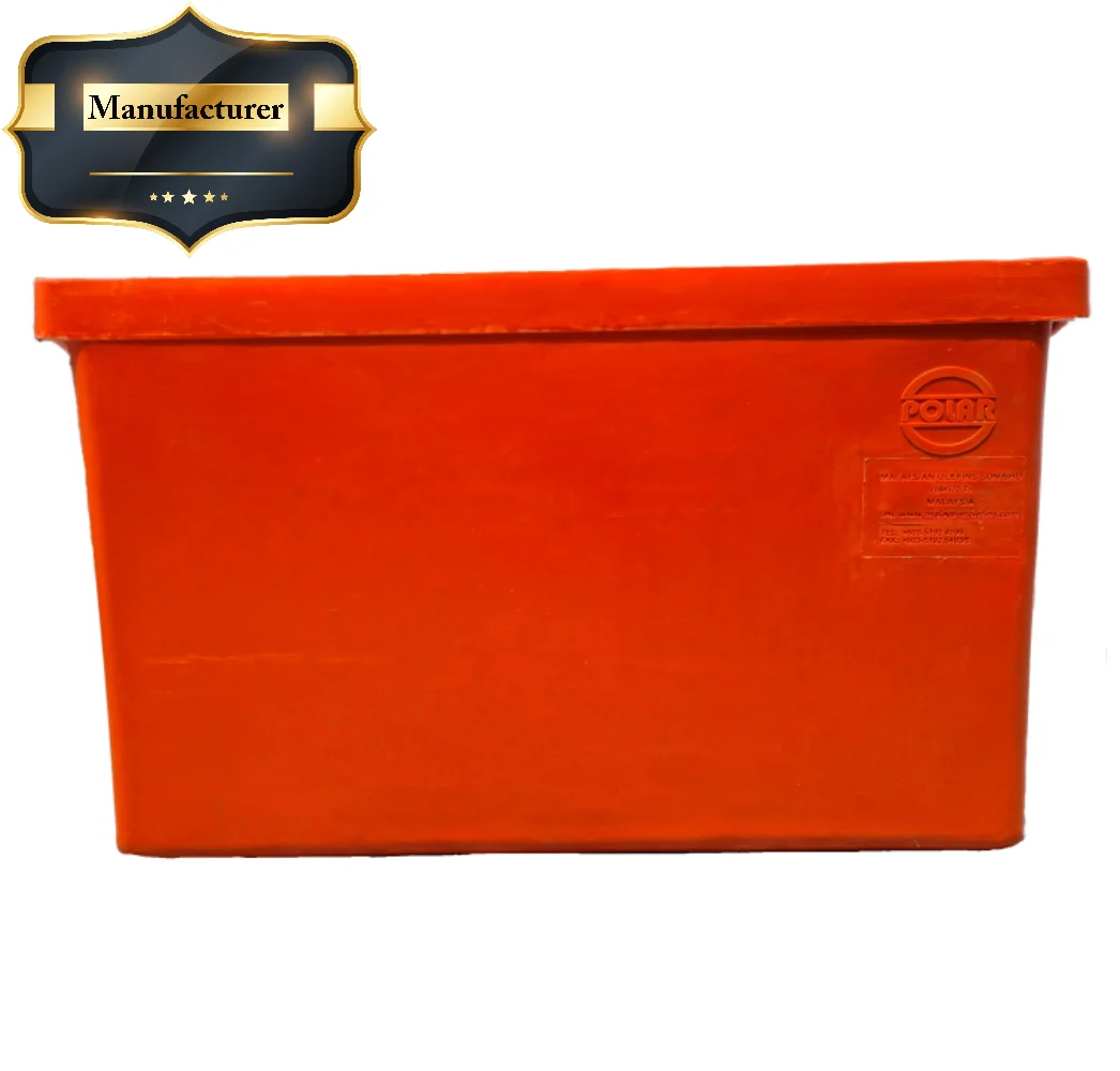 Best Seller 120L Heavy Duty Fishing Thermal Insulated Cooler Box