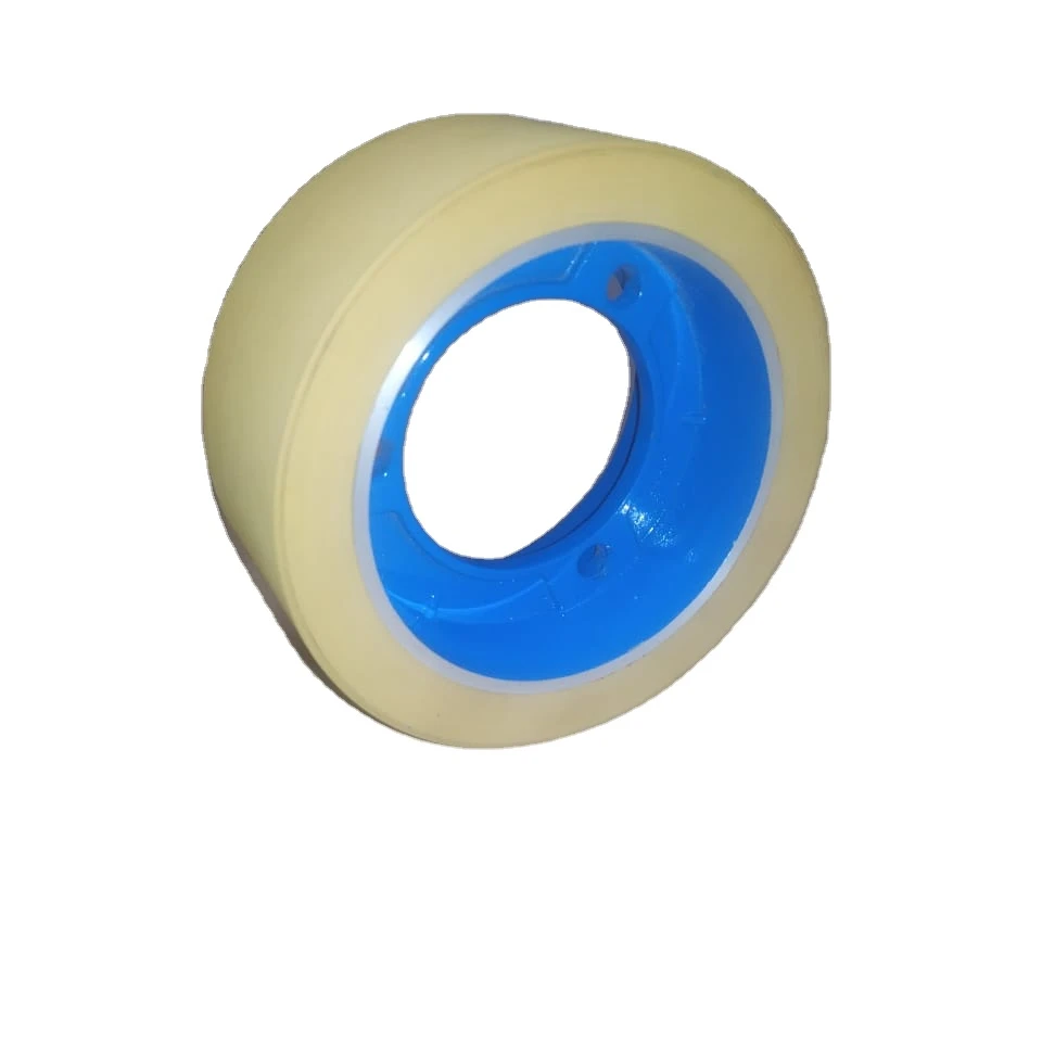 Affordable Price 100% Quality Commitment Aluminium Shell 2.5 Inch Rice Milling Rubber Roll from Private Label Manufacturer