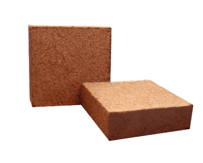 Best Seller 5kg Coco Peat Block for planting Eco friendly Coconut peat brick from Vietnam