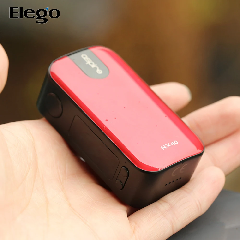 Wholesale price 2200mAh Aspire NX40 Box Vape Mod