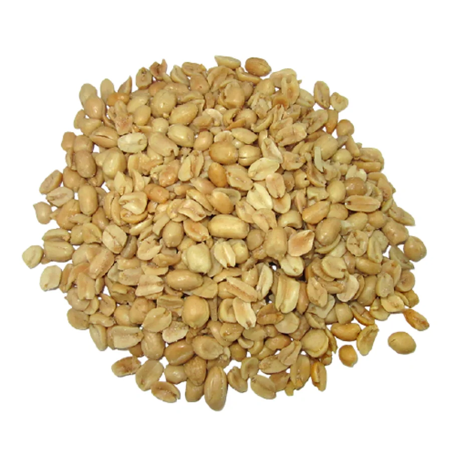 Жареный соленый арахис без кожи HALAL HACCP...