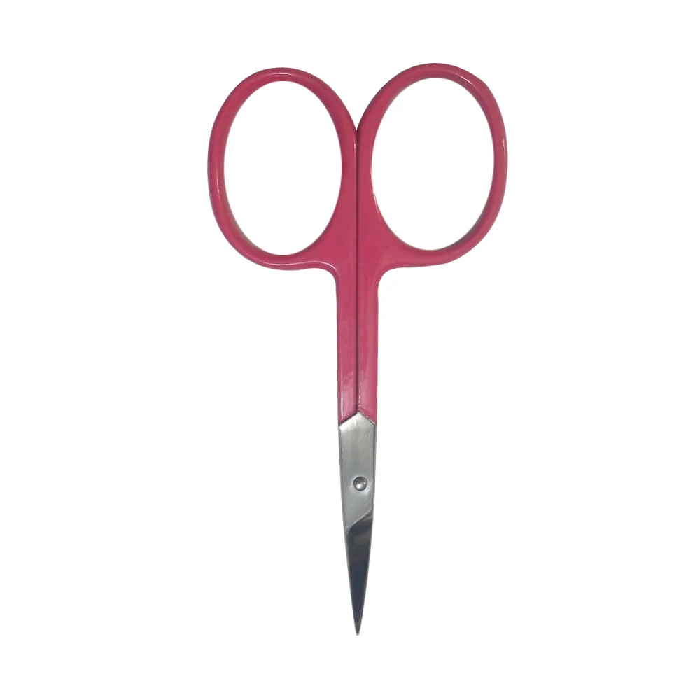 Лучший триммер для кутикулы маленькие ножницы ногтей высококачественные изогнутые маникюра из нержавеющей