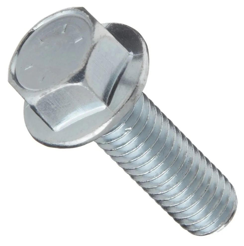 
Hot Sale Good Quality Hardened Steel Bolt Screw M2 M4 M6 M8 M10 Taiwan Made 
