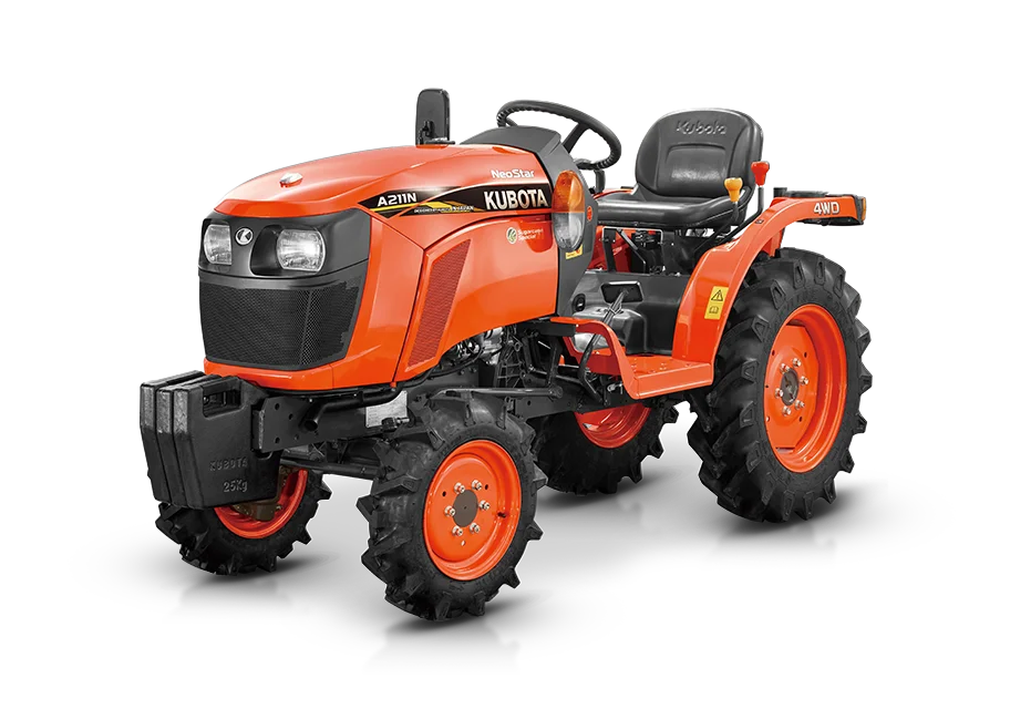 Used Japanese Tractor KUBOTA farm tractors 70HP 95HP 100HP 130HP 4x4 wheeled tractor Cheap Price
