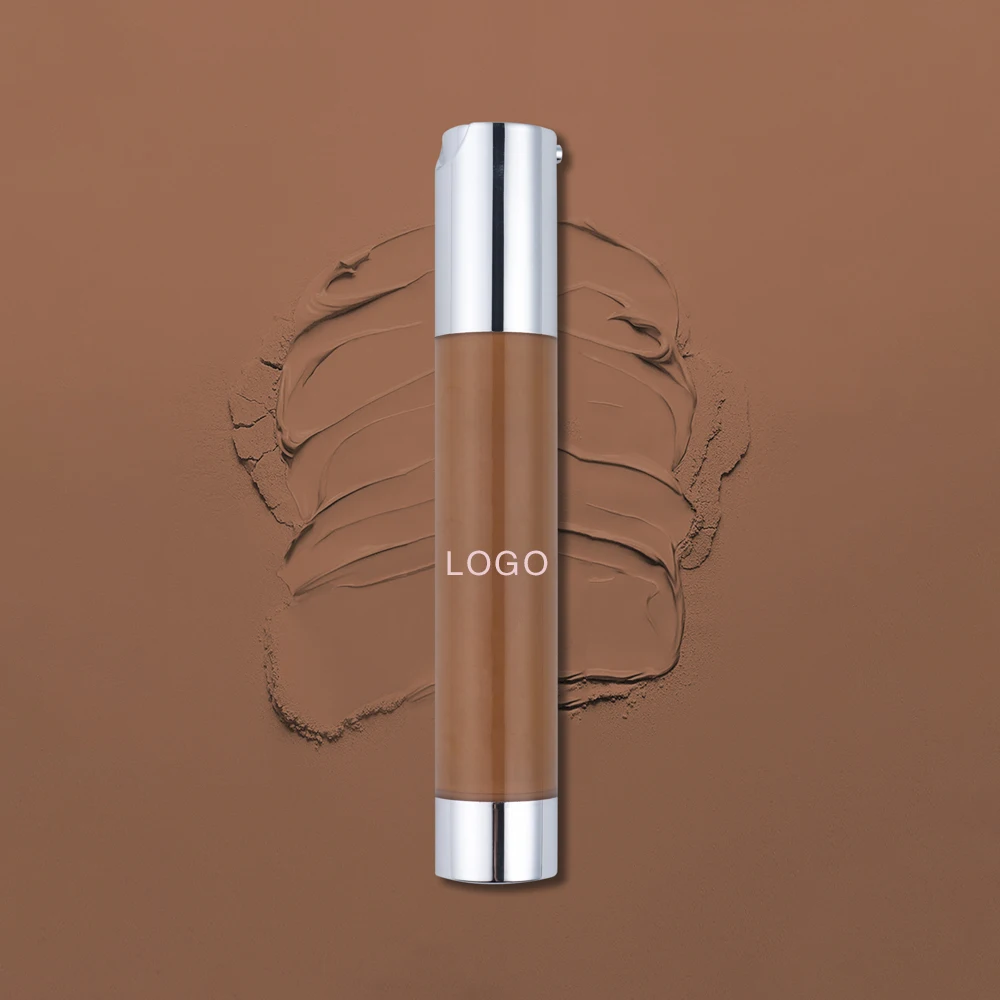 Matte Foundation Private Label OEM ODM Wholesale Foundation Bottle Packaging Full Coverage Waterproof Foundation
