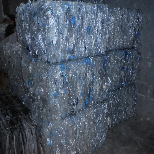 
PET Bottles Plastic Scrap 