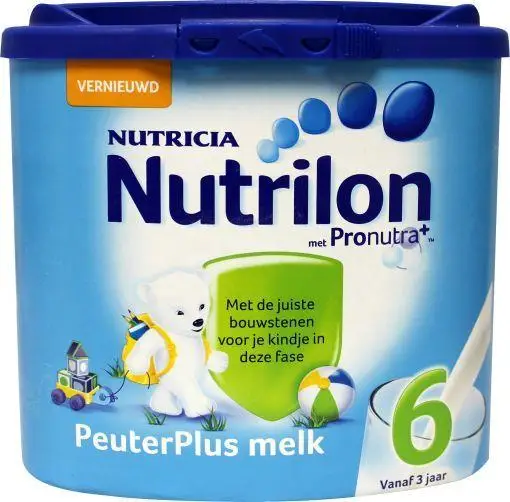 Сухое молоко Nutrilon Standaard 800