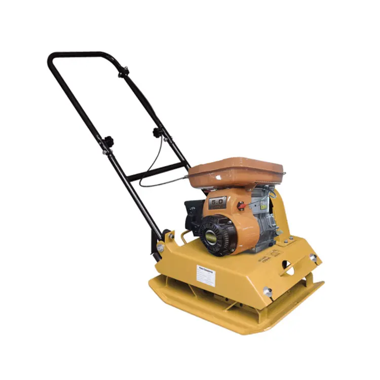 Low Maintenance Design 5HP Power C-90+TORO Covax Gasoline Plate Compactor Used for Asphalt