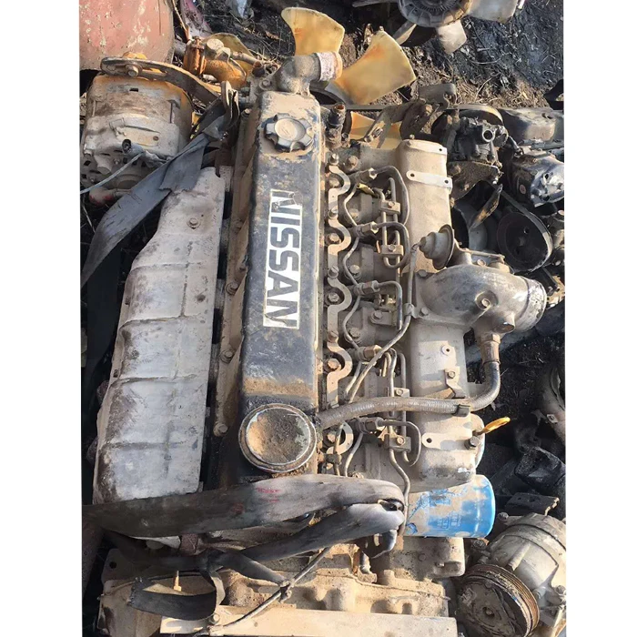 TD42 Used Engine Motor for  Safari Pick up/Civila 4169CC 4.2LHot sale products