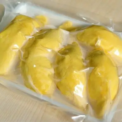 Frozen Durian Ri6 and Monthong from Vietnam // Jolene +84 336089155