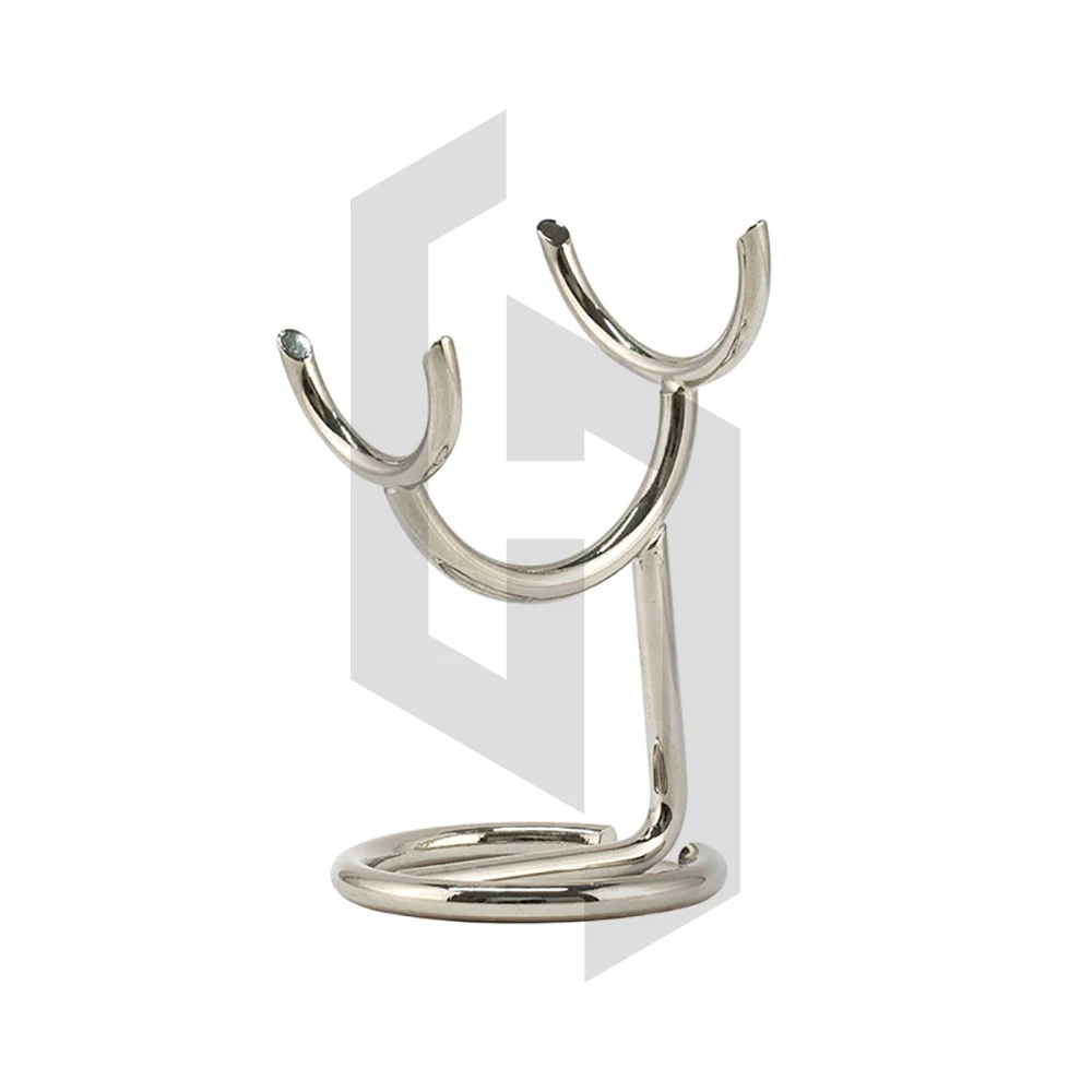 Стойка для бритья и из нержавеющей стали