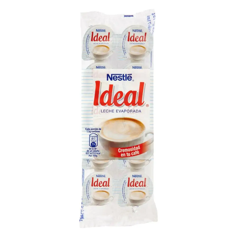 IDEALL Evaporated Milk Portion 24 (10x7.5g)