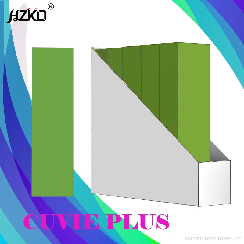 2021 Лидер продаж в Австралии 100% оригинальный CUVIE PLUS 55 различных цветов 1 коробка 6 Прямая оптовая цена