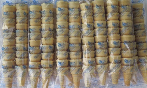 Wholesale Waffle Cone, Waffle Cake, Cookies Biscuits
