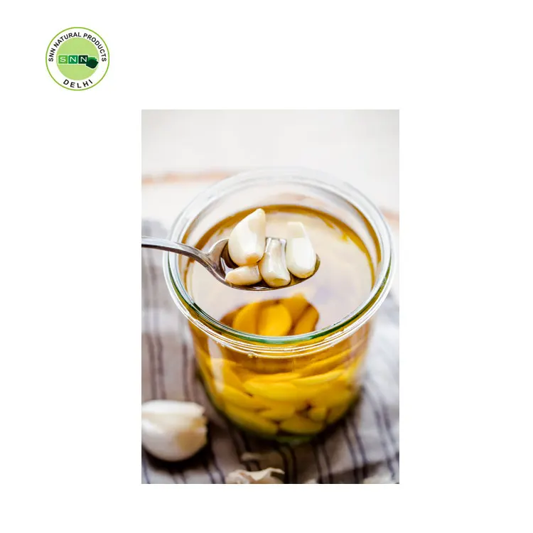 Indian Origin Supplier of Top Notch Quality 100% Natural Organic Garlic Essential Oil for Wholesale Customers