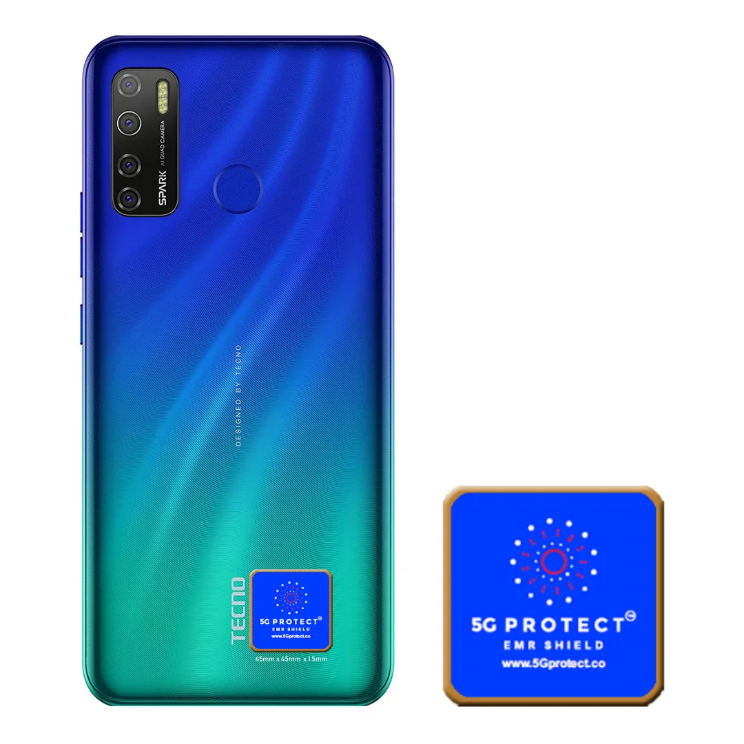 Cellphone EMF EMR Protection 5G Anti Radiation Chip / Sticker at Minimal Price On Bulk Order