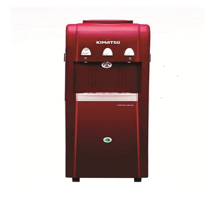 New Arrival Attractive Red Color Hot & Cold Water Dispenser For Sale