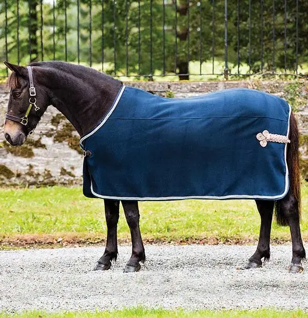 horse wholesale High quality Horse Rug Equine Equip Equestrian Products Hors Rugs Hors Fleece Rugs manufacturer