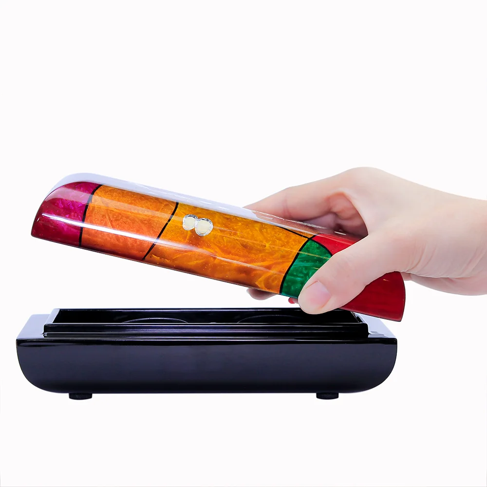 Best Quality Unisex Case for Glassses Eyeglasses Holder Wooden Box Protective For Glasses