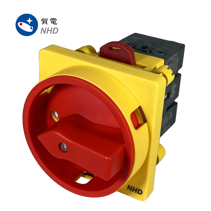 NDS-203G5P Isolator Switch Cam Switch Switch Disconnector