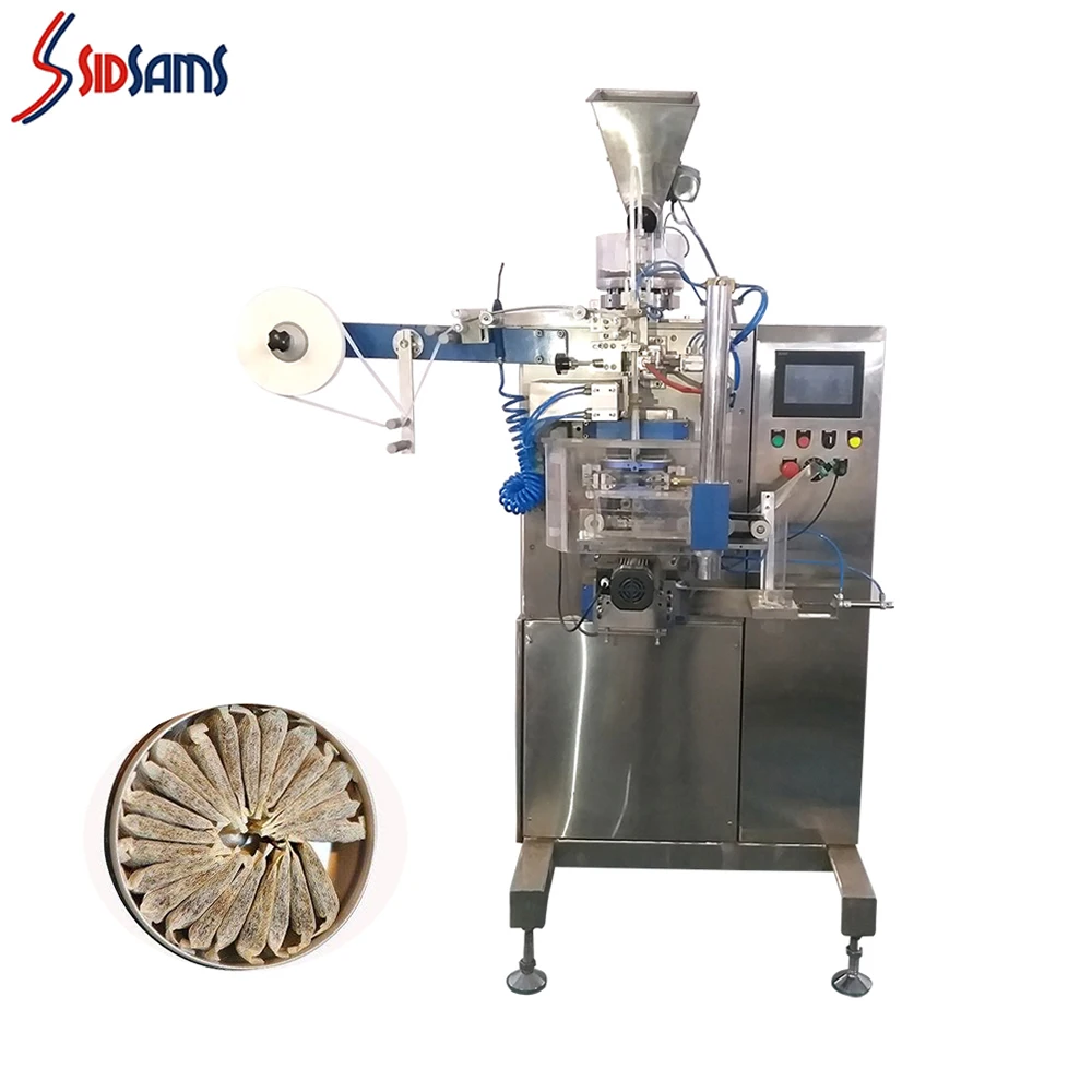 High Efficient Snus Packing Machine Best Snus Pouch Filling Machine From India Manufacture