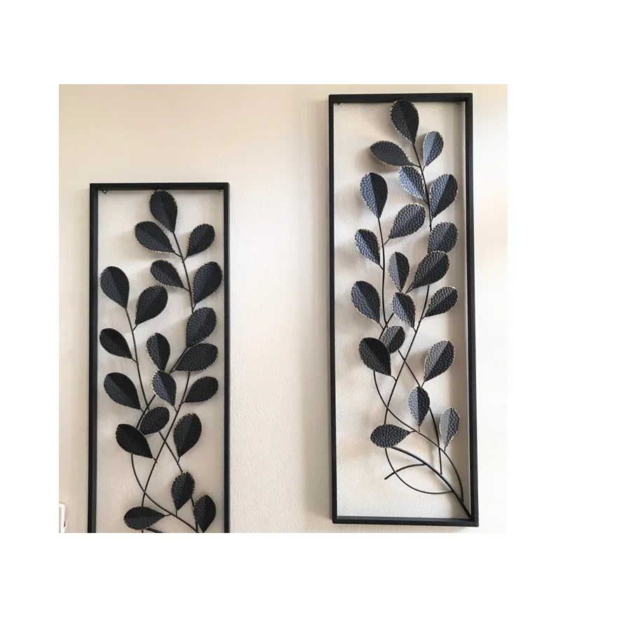 Top Selling Custom Wall arts Iron Fresco Eco Friendly Top grading Indoor Home warming Accessories iron Rustic wall Arts
