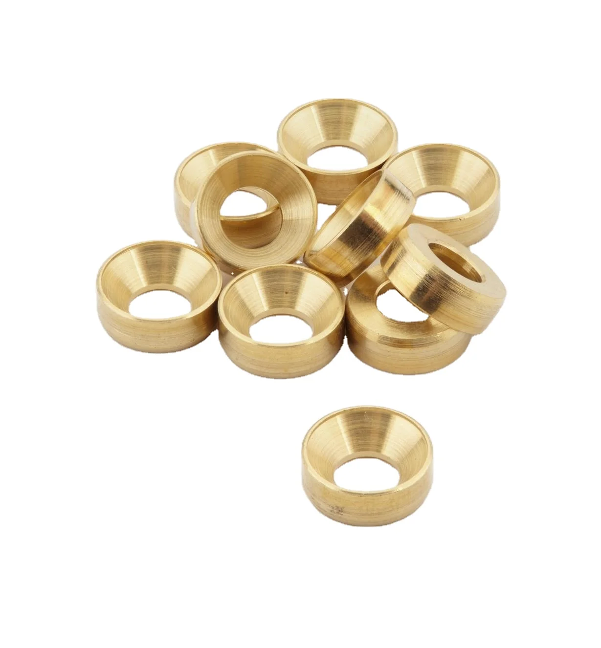 standard quality high precision Stainless Steel Cup Washer Manufacturer In jamnagar