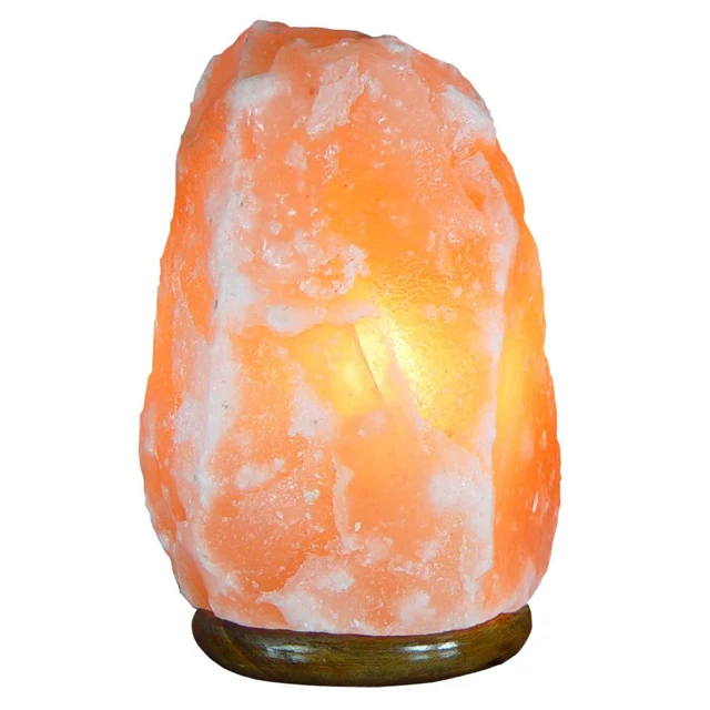Salt Lamp Himalayan Natural salt crystal lamps 30 to 40 Kg