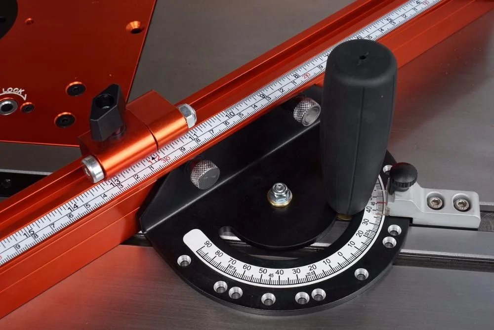 
Accessories miter gauge adjustment miter gauge 