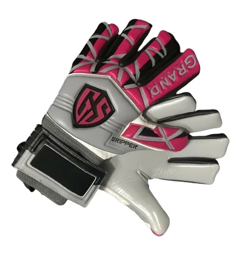 Football Professional goalkeeper Gloves Negative cut