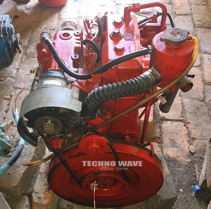 High Quality Marine Diesel Inboard Bukh DV24 Engine 2 cylinders heavy duty motor for Sale Fishing boat diesel engine Lifeboat