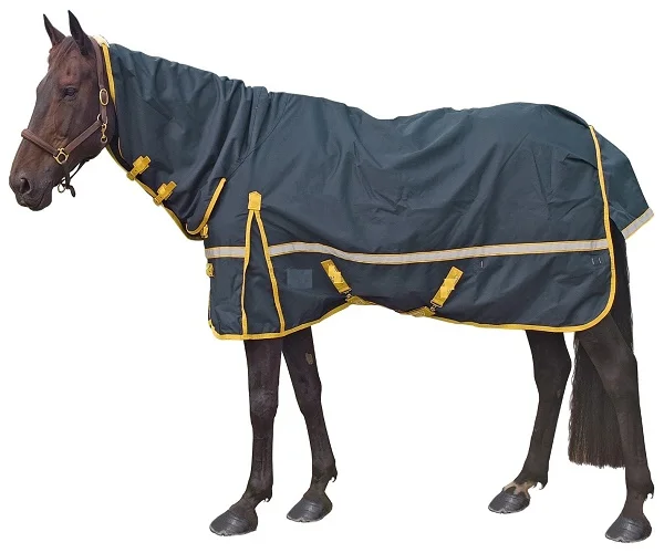 Waterproof Horse Rugs Winter Horse Blanket Ripstop breathable horse rugs Manufacturer