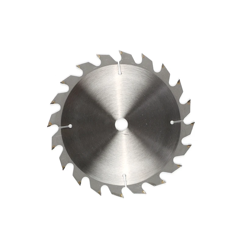 Sharp teeth low noise high precision steel circular saw blade for wood cutting