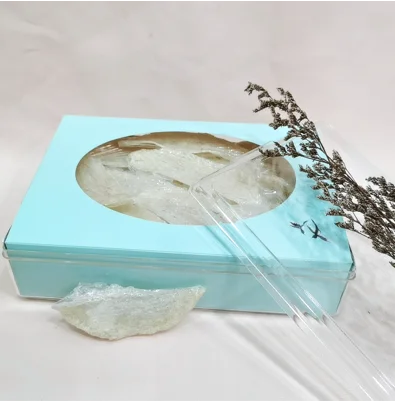  Высококачественное Птичье гнездо/кубилоза из Малайзии (Yan Tiao)