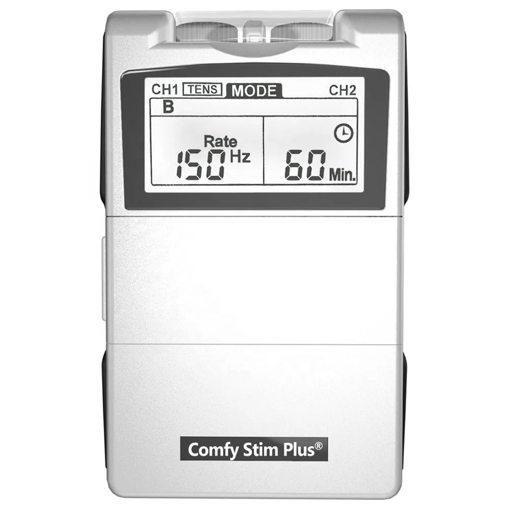 EV-806P Pain Relief Tens ems unit with electrode pads
