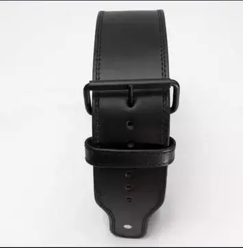 High Quality Leather Weight Lifting Belt