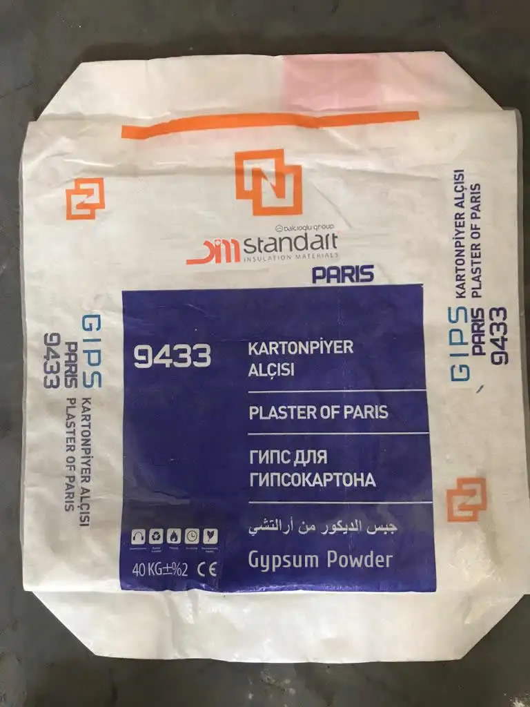 
Gypsum powder - High Purity 