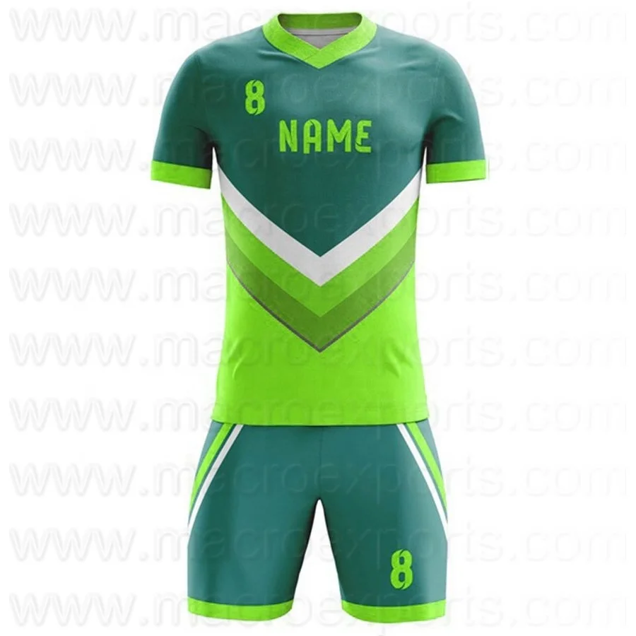 2024 Custom Mesh Singlets Best Soccer Jersey Football Uniform Unisex Adult Promotional T-Shirt with Free OEM Print Team Name