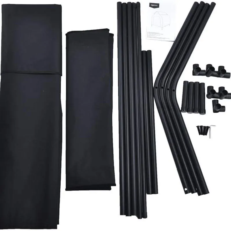 Breathable Outside Unique Animal Designer Foldable Dog Elevated Portable Pet House