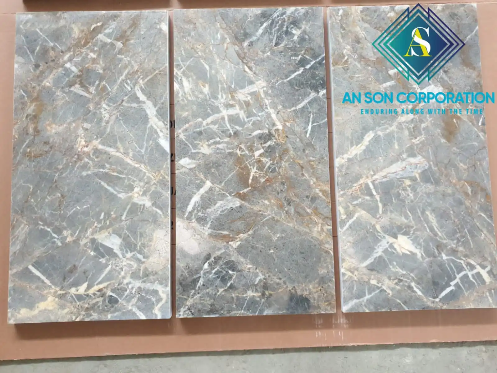 TOP QUALITY VIET NAM GOLDEN COFFEE MARBLE TILES natural marble factory wholesaler price in tiles