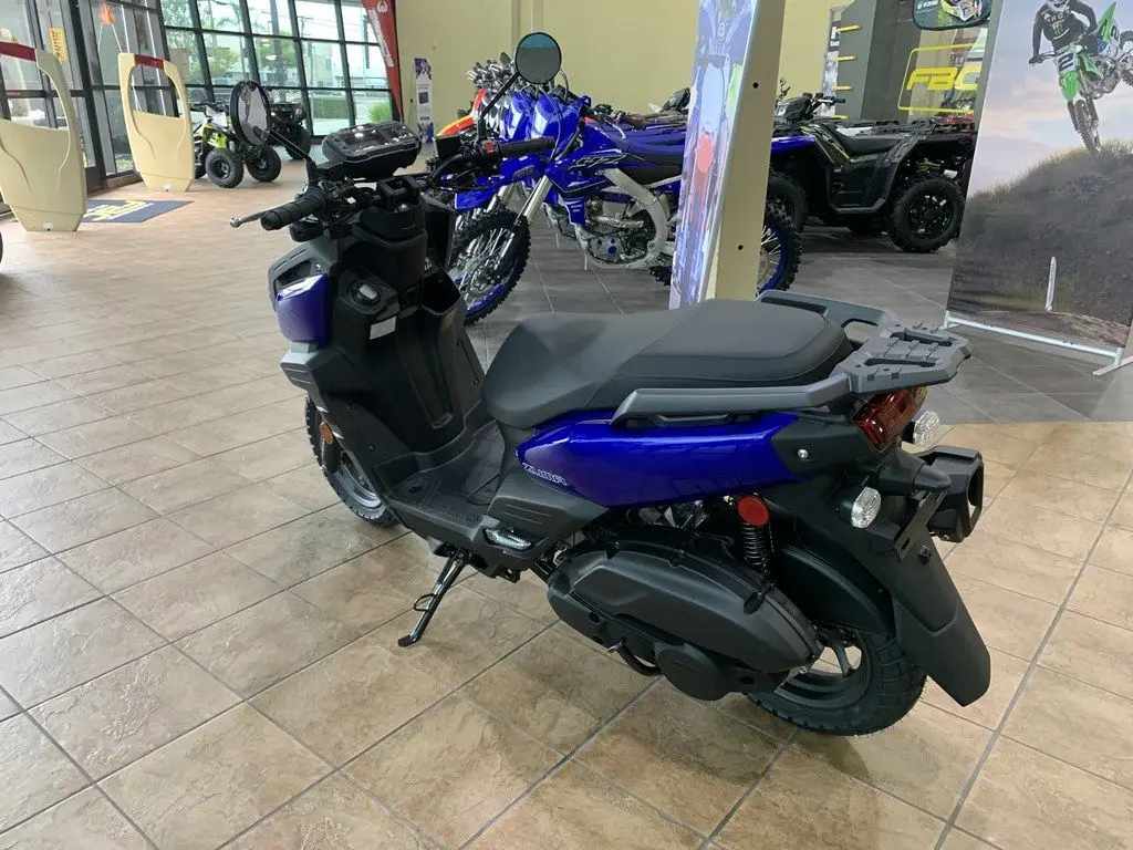 Second Hand /Used 2022 Yamaha Zuma 125 Scooter